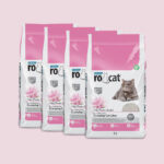 RoCat Bebek Pudrası Kokulu (4 x 5 L)