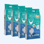 VanCat W225 Marsilya Sabunu Kokulu (4 x 5 kg)